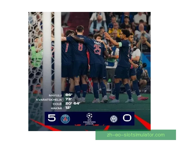 早知道 曼城大巴黎欧冠齐翻车 豪门失手冷门夜引热议全球关注